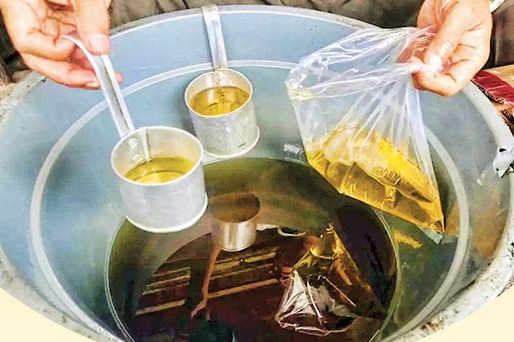 Detail Gambar Minyak Goreng Curah Nomer 24