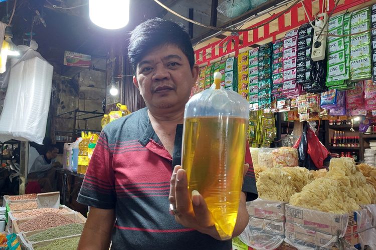 Detail Gambar Minyak Goreng Curah Nomer 38