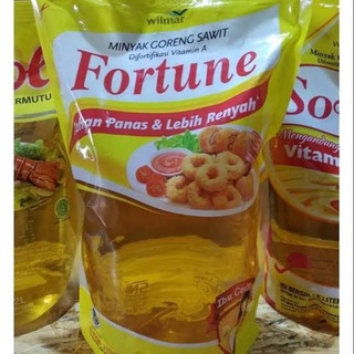 Detail Gambar Minyak Goreng Fortune Nomer 3