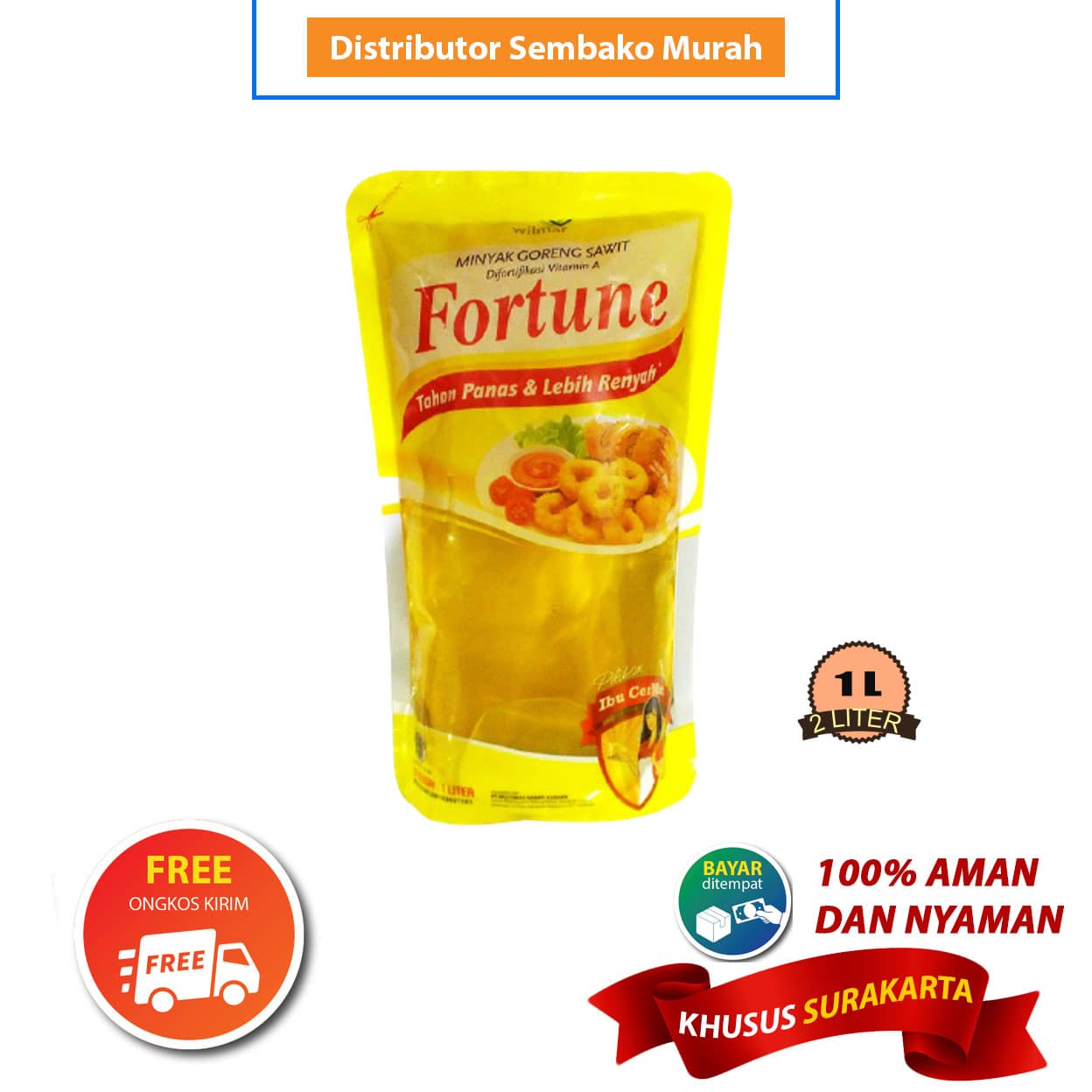 Detail Gambar Minyak Goreng Fortune Nomer 44