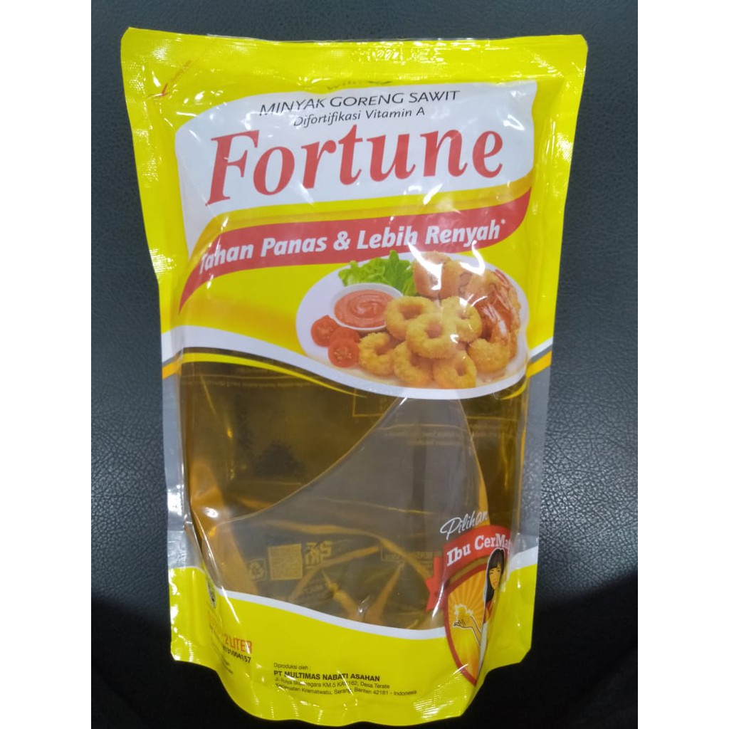 Detail Gambar Minyak Goreng Fortune Nomer 47