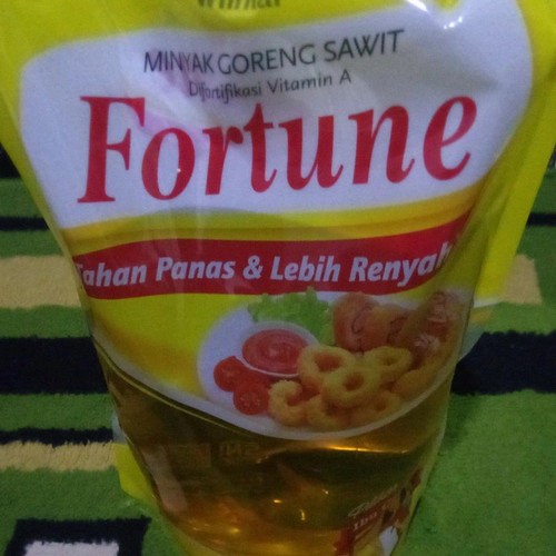 Detail Gambar Minyak Goreng Fortune Nomer 50