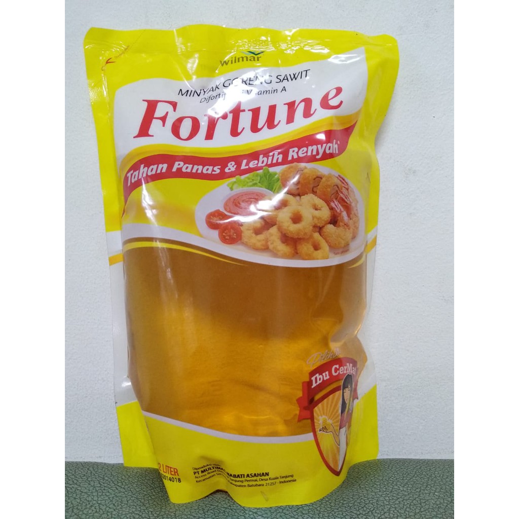 Detail Gambar Minyak Goreng Fortune Nomer 8