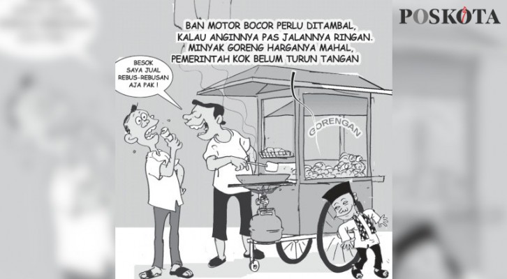 Detail Gambar Minyak Goreng Kartun Nomer 34