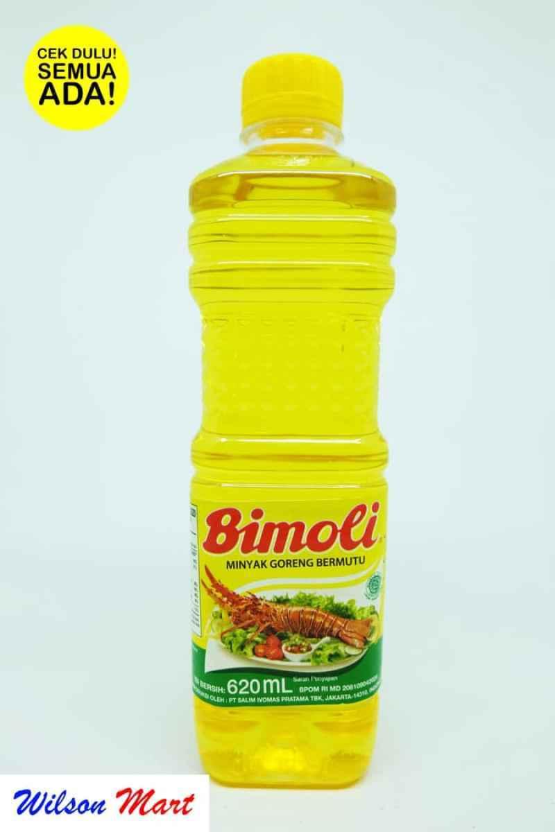 Detail Gambar Minyak Goreng Sania Di Dalam Botol 650 Ml Nomer 2