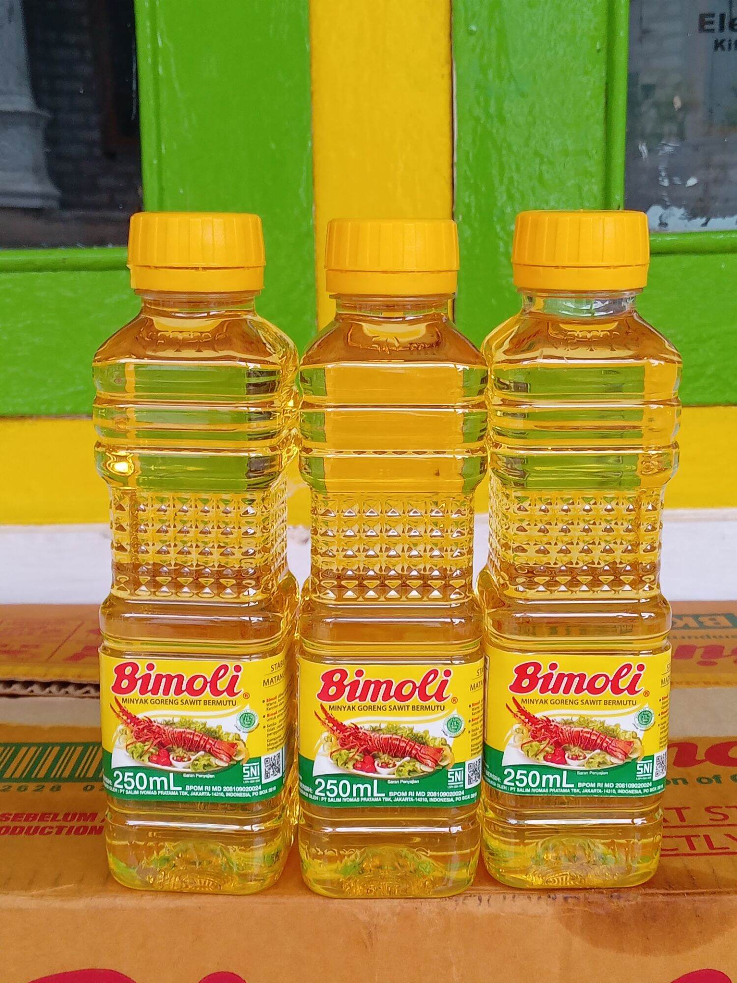 Detail Gambar Minyak Goreng Sania Di Dalam Botol 650 Ml Nomer 14