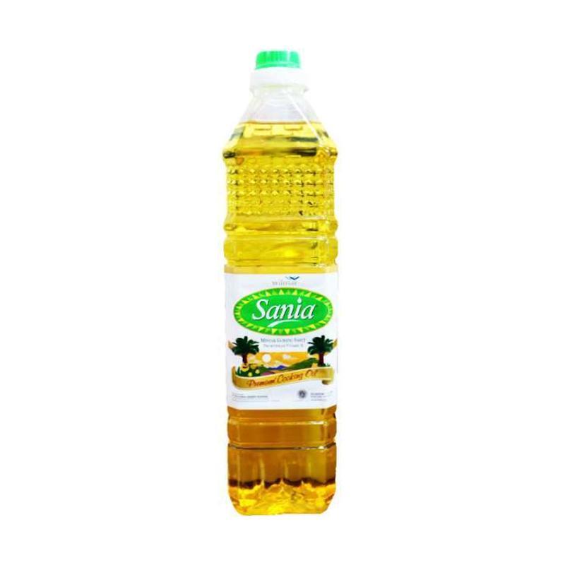 Detail Gambar Minyak Goreng Sania Di Dalam Botol 650 Ml Nomer 3