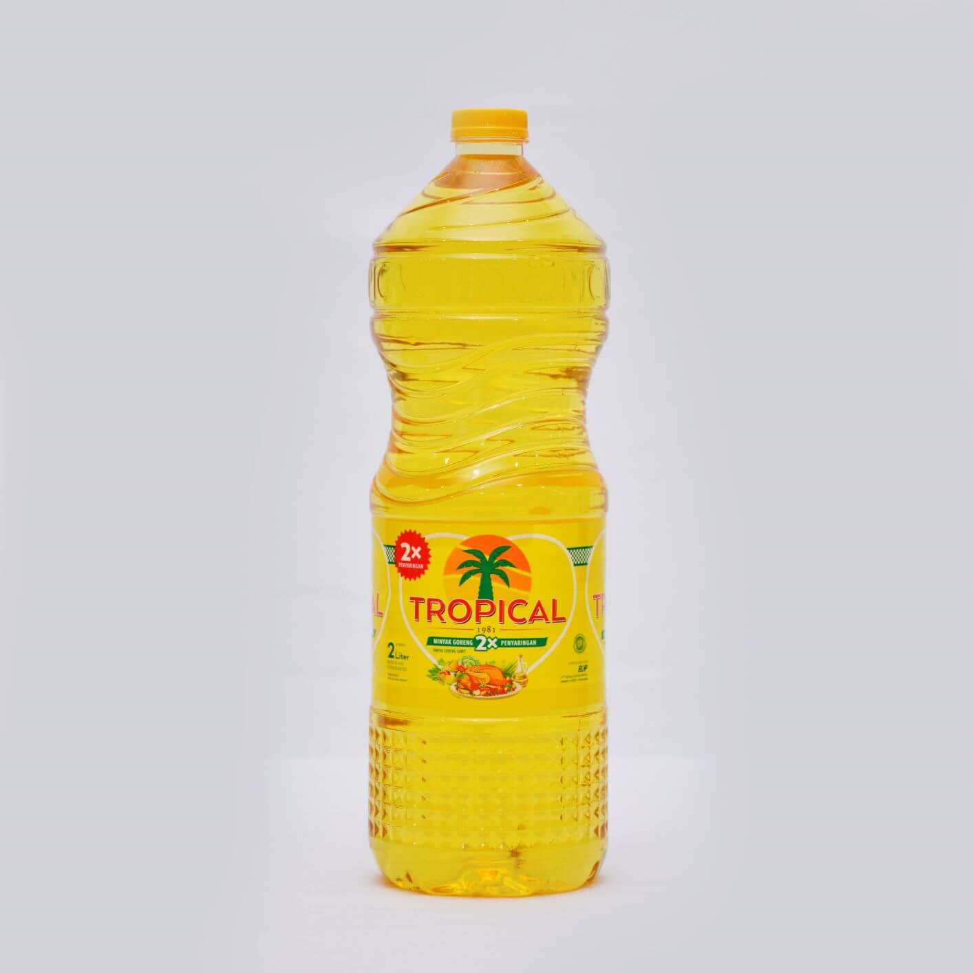 Detail Gambar Minyak Goreng Sania Di Dalam Botol 650 Ml Nomer 45