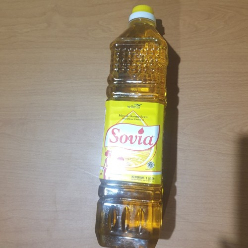 Detail Gambar Minyak Goreng Sania Di Dalam Botol 650 Ml Nomer 7