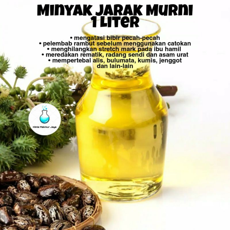 Detail Gambar Minyak Jarak Nomer 44