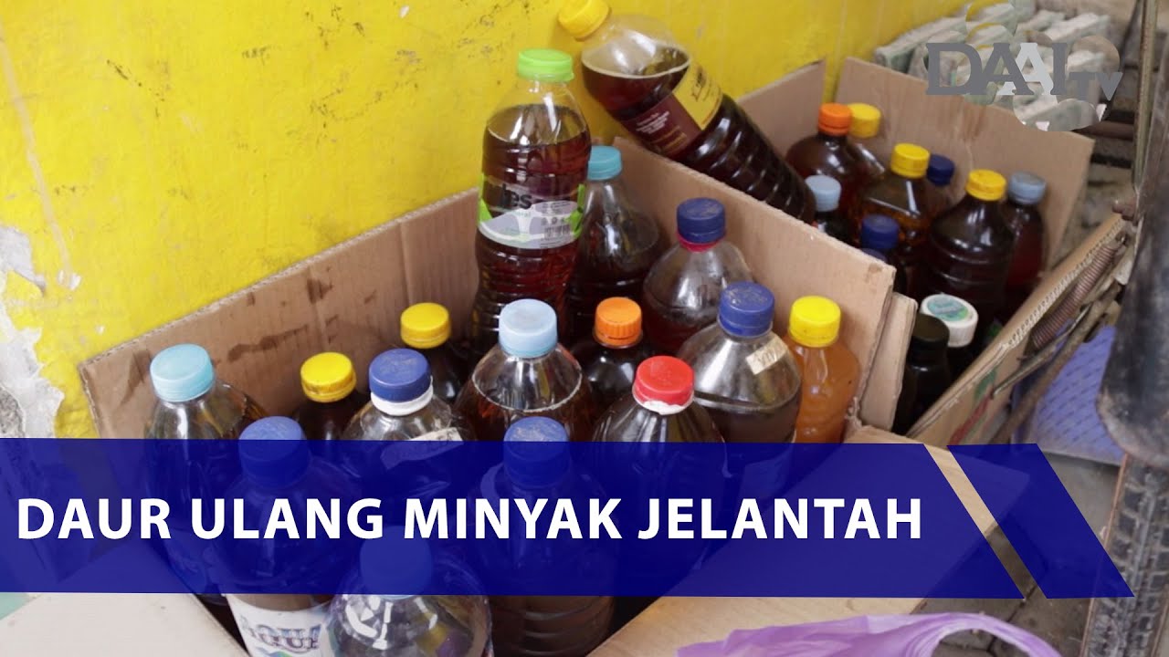 Detail Gambar Minyak Jelantah Nomer 53