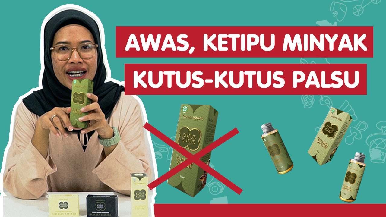 Detail Gambar Minyak Kutus Kutus Asli Nomer 28