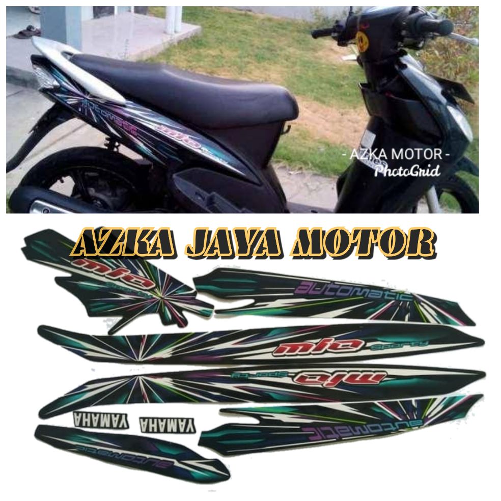 Detail Gambar Mio 2008 Nomer 35