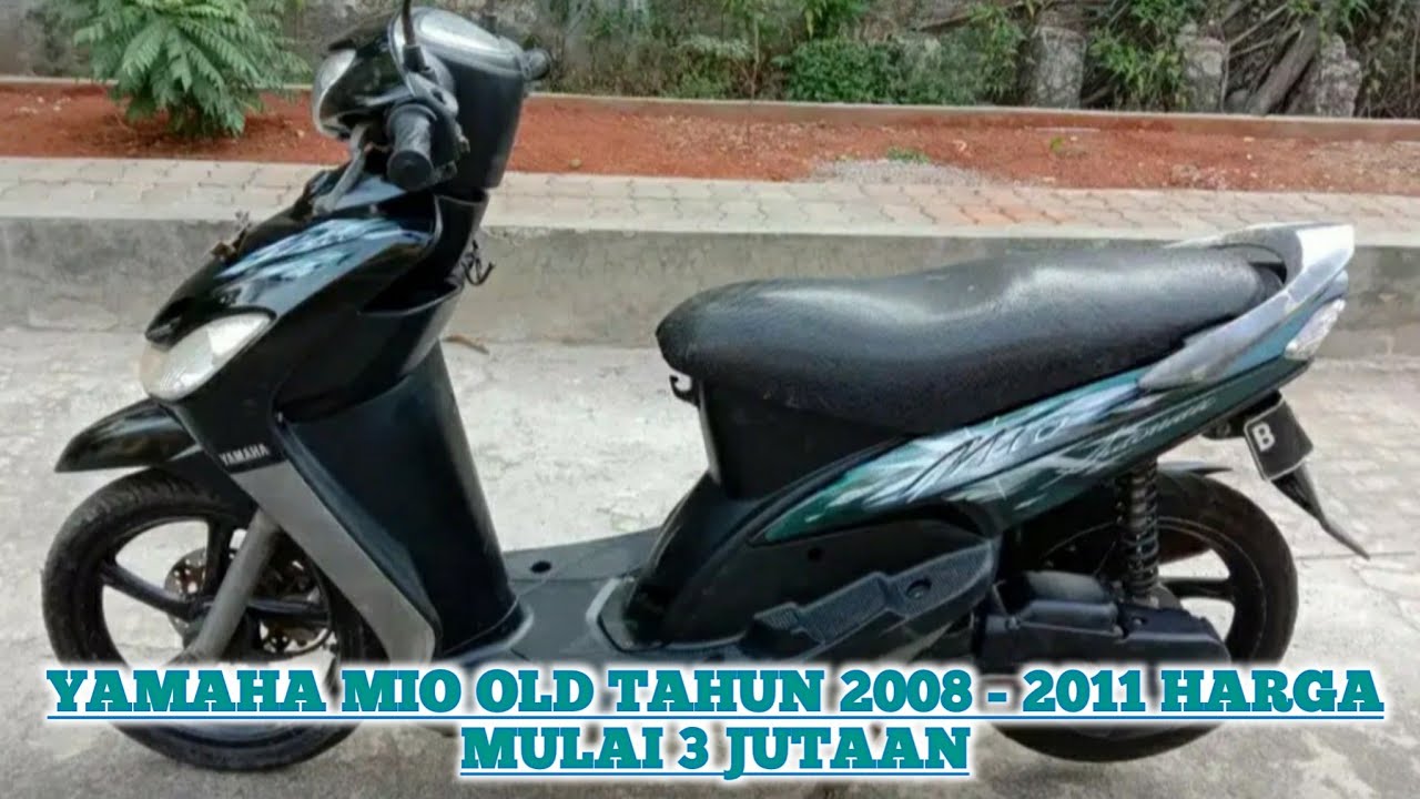 Detail Gambar Mio 2008 Nomer 4