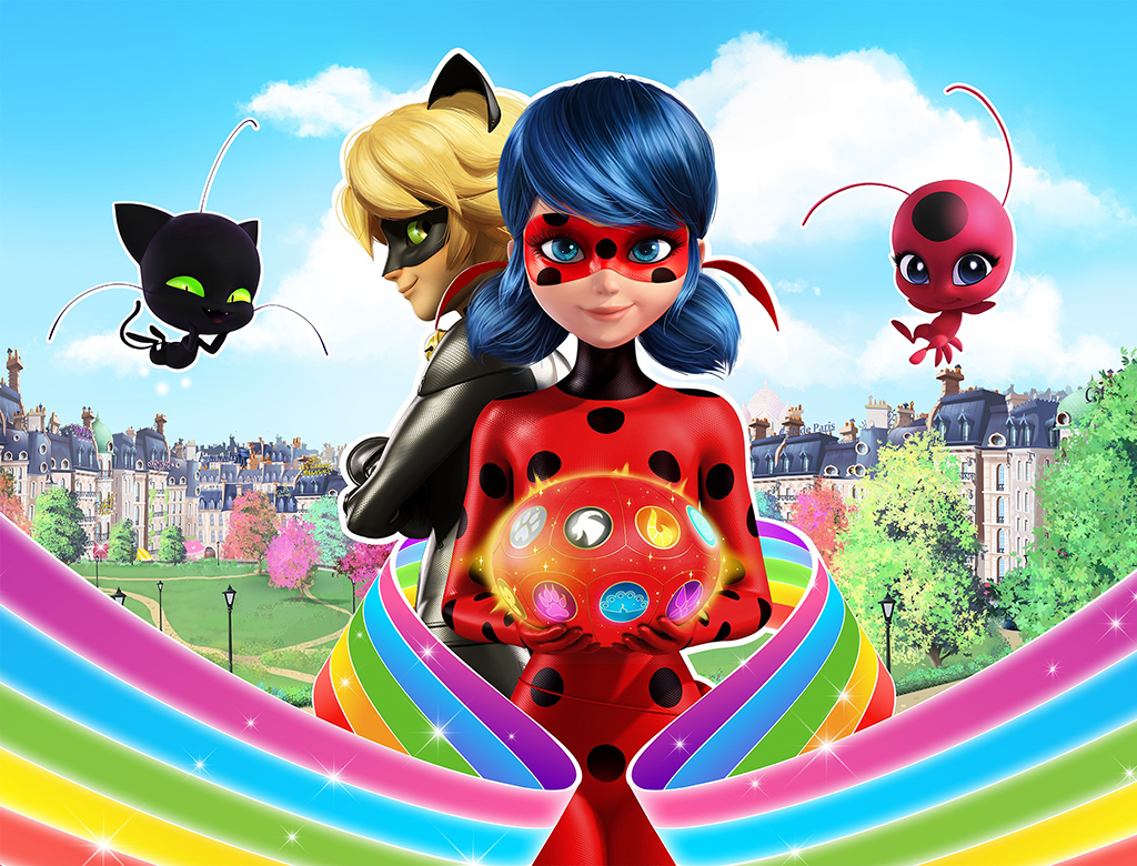 Detail Gambar Miraculous Ladybug Koleksi Nomer 13