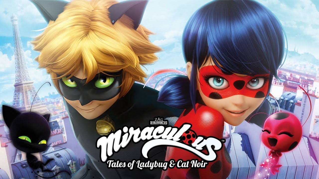 Detail Gambar Miraculous Ladybug And Cat Noir Nomer 14