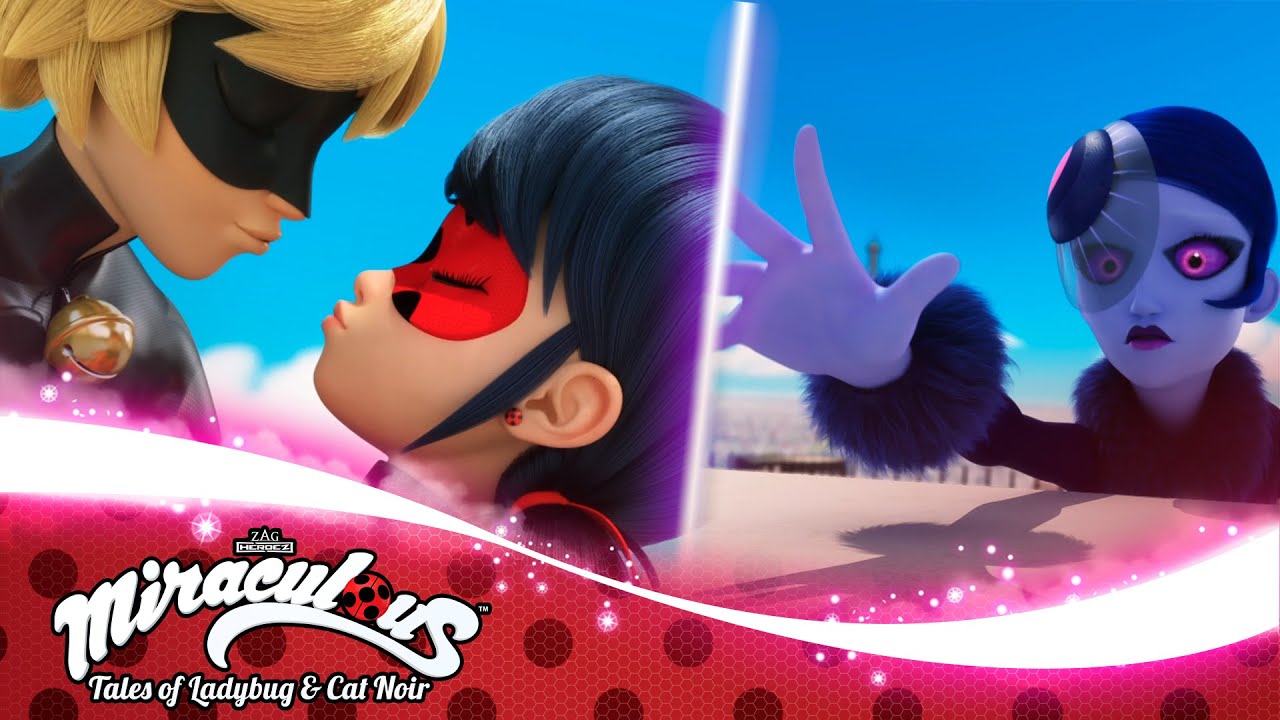 Detail Gambar Miraculous Ladybug And Cat Noir Nomer 15