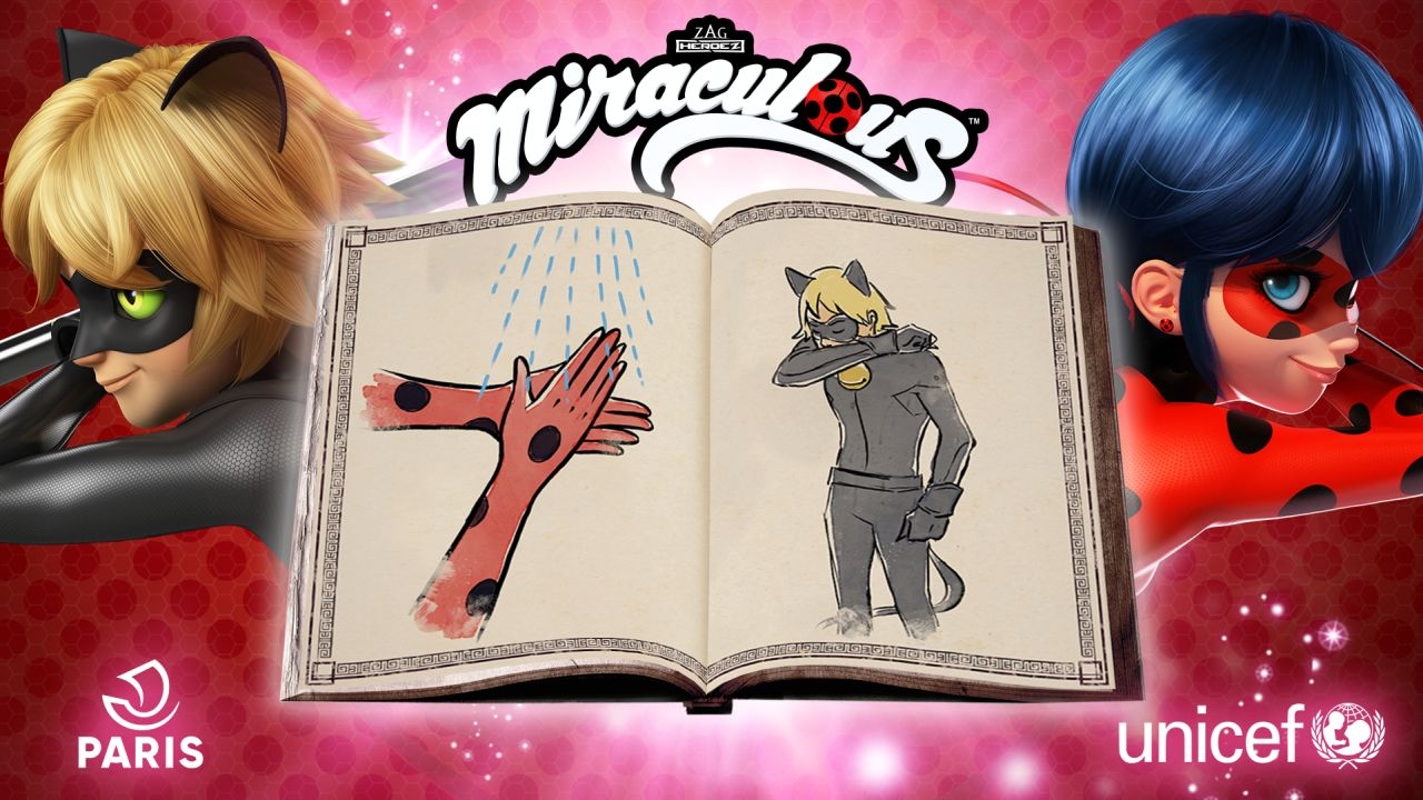 Detail Gambar Miraculous Ladybug And Cat Noir Nomer 18