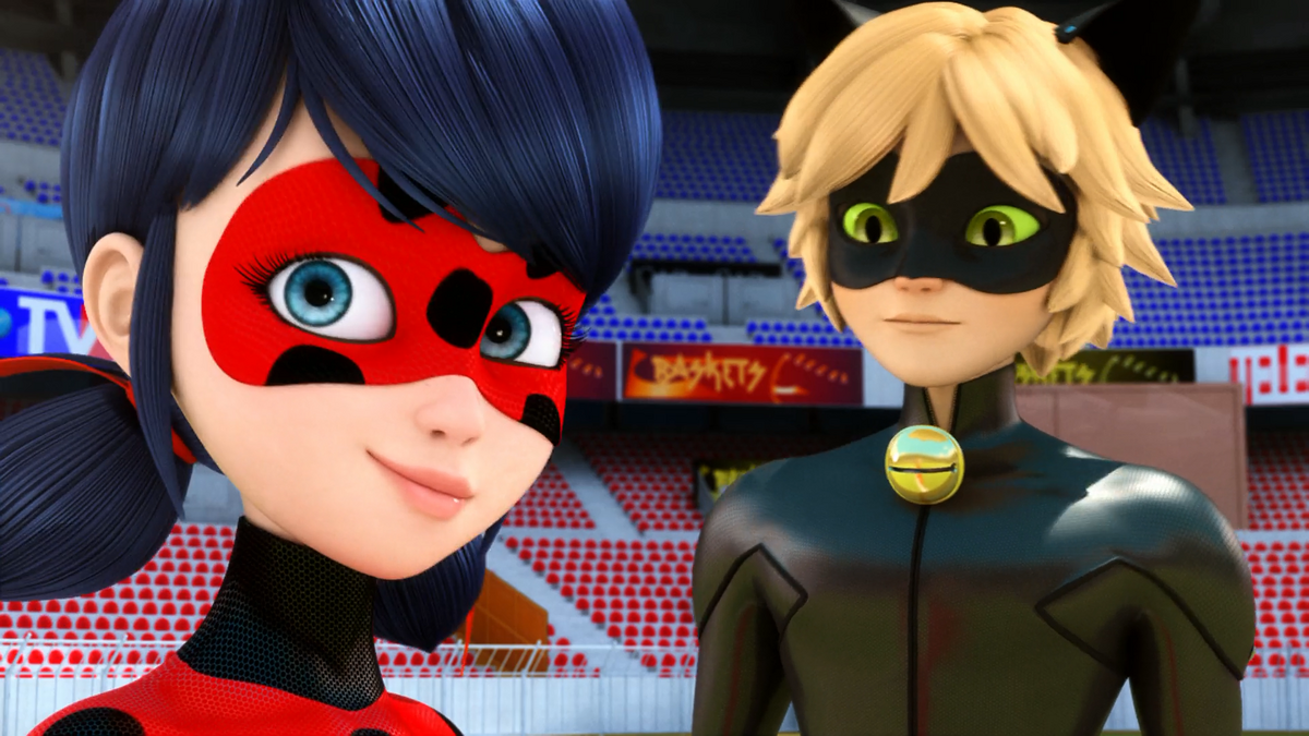 Detail Gambar Miraculous Ladybug And Cat Noir Nomer 19