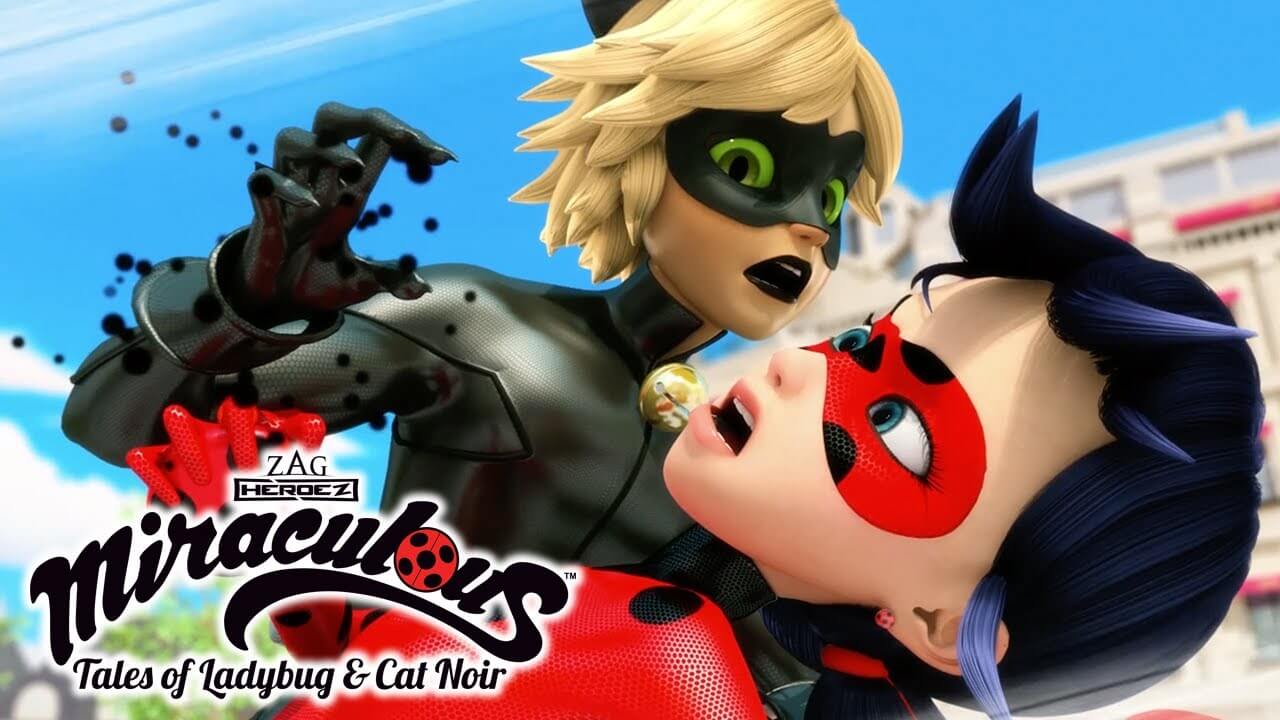 Detail Gambar Miraculous Ladybug And Cat Noir Nomer 20