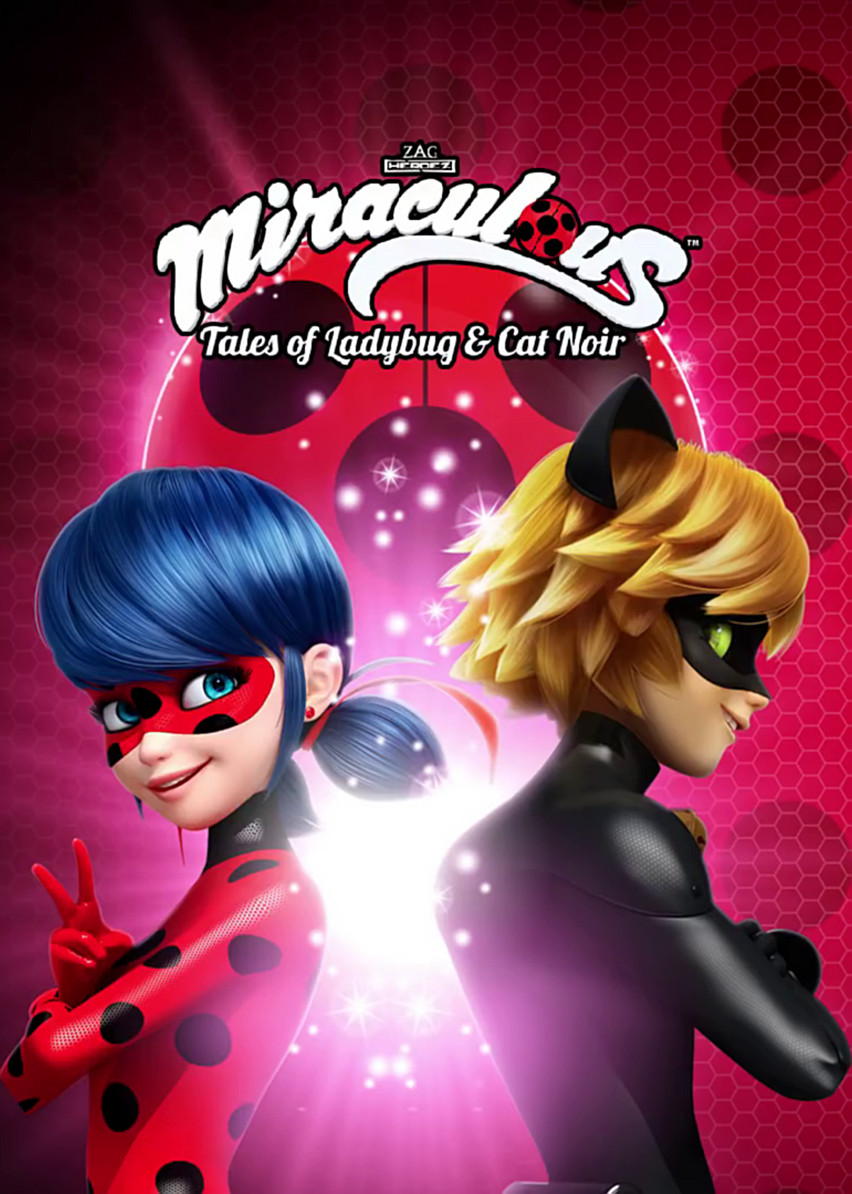 Detail Gambar Miraculous Ladybug And Cat Noir Nomer 3