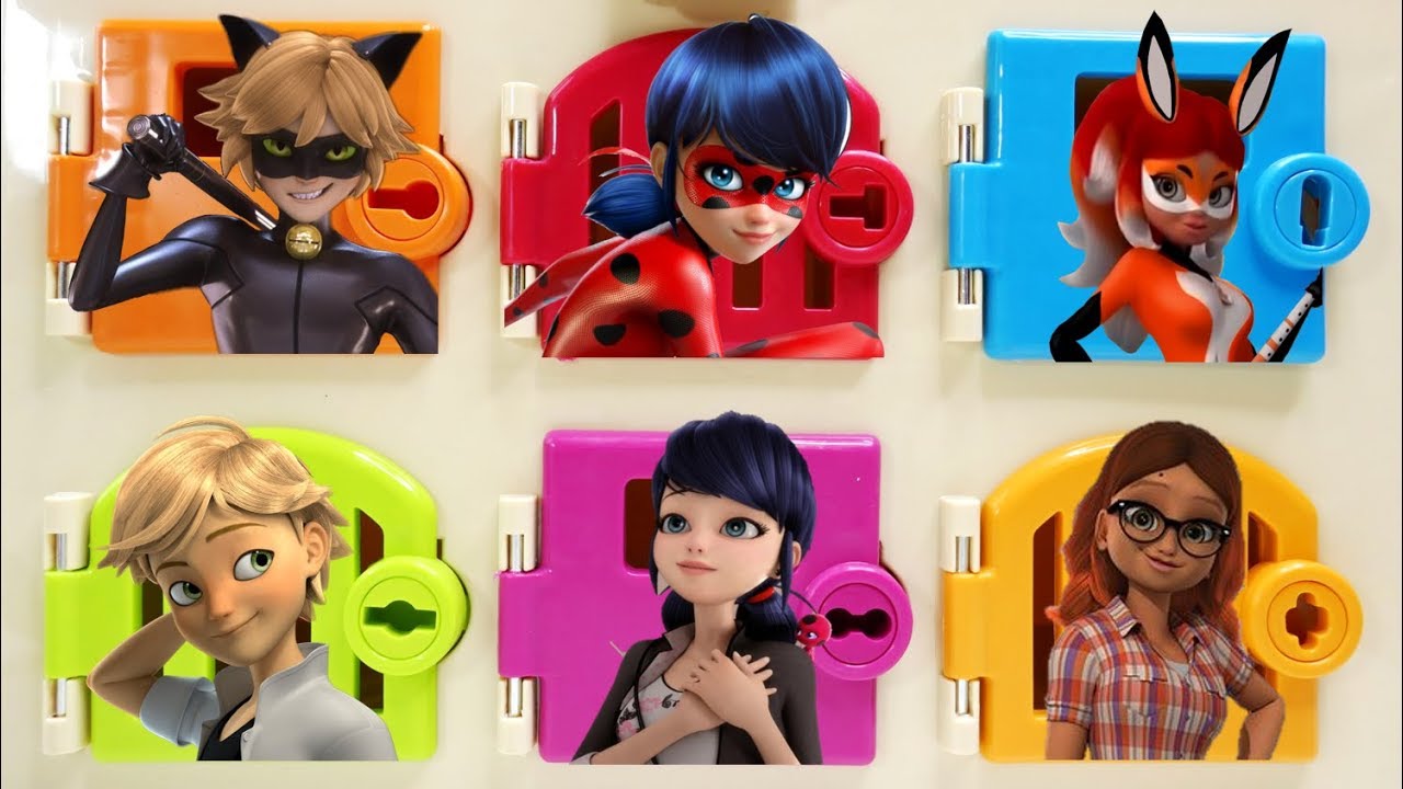 Detail Gambar Miraculous Ladybug And Cat Noir Nomer 39