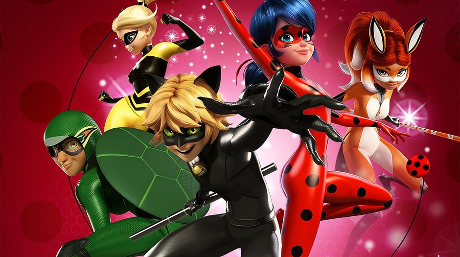 Detail Gambar Miraculous Ladybug And Cat Noir Nomer 40