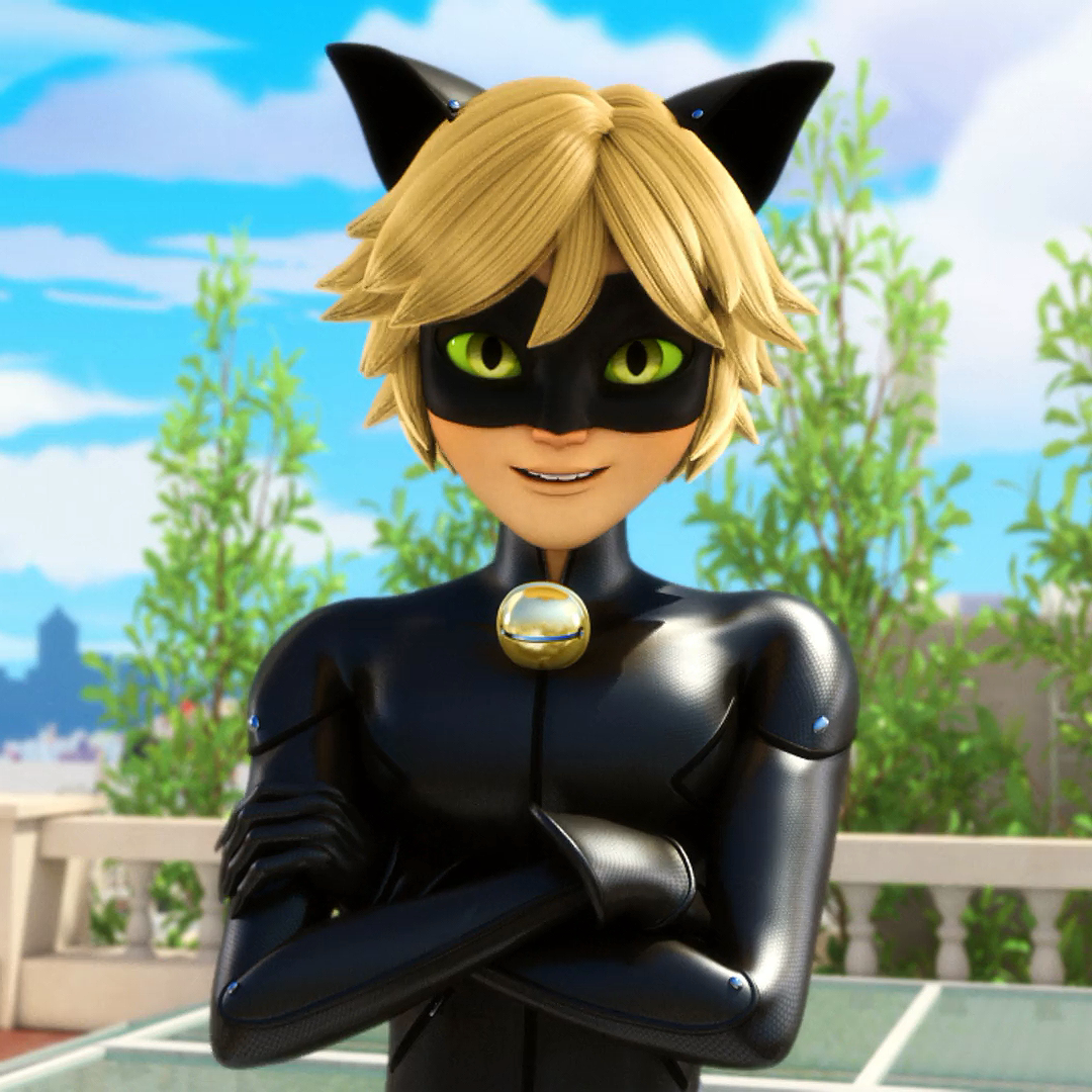 Detail Gambar Miraculous Ladybug And Cat Noir Nomer 45