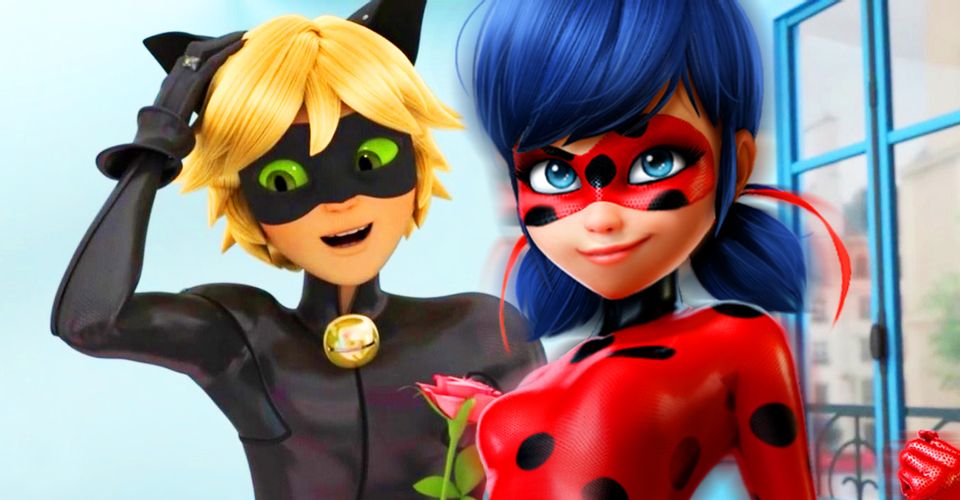 Detail Gambar Miraculous Ladybug And Cat Noir Nomer 7