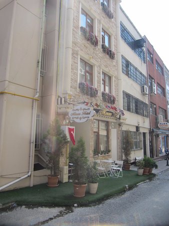 Detail Gambar Miran Hotel Istanbul Nomer 13