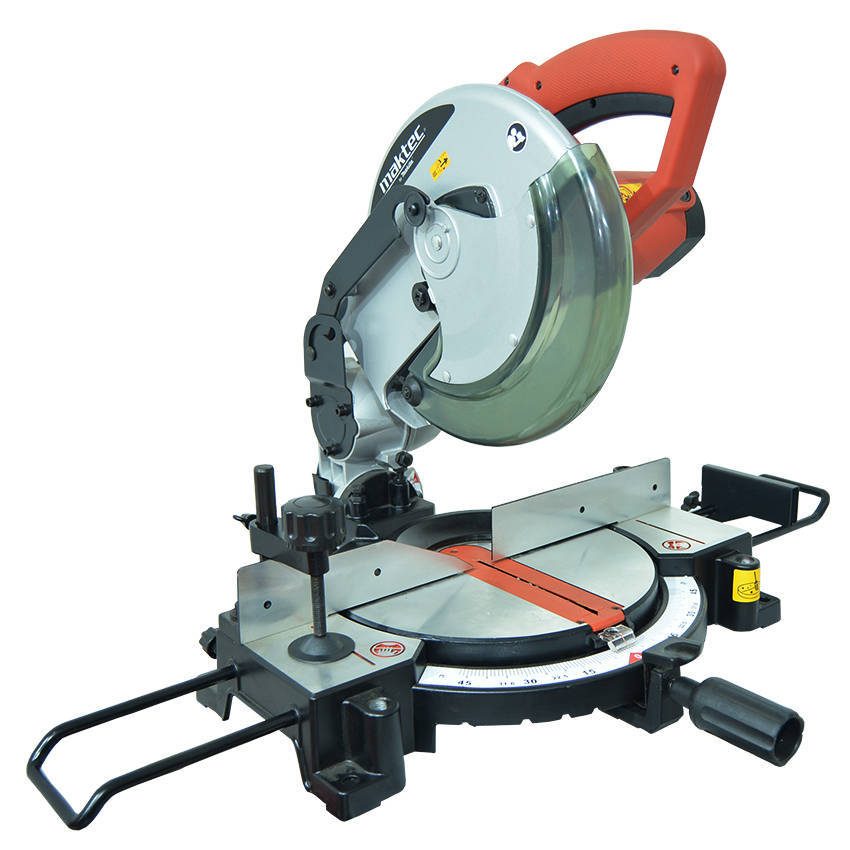 Detail Gambar Miter Saw Maktec Mt230 Nomer 11