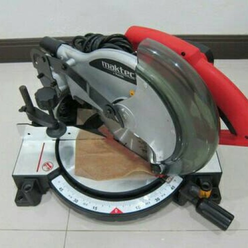 Detail Gambar Miter Saw Maktec Mt230 Nomer 4