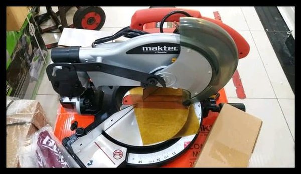 Detail Gambar Miter Saw Maktec Mt230 Nomer 33