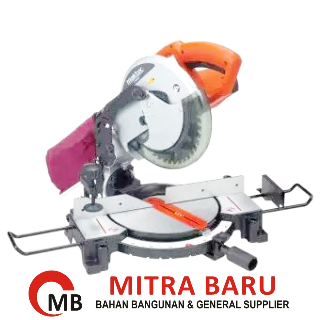 Detail Gambar Miter Saw Maktec Mt230 Nomer 42