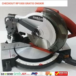 Detail Gambar Miter Saw Maktec Mt230 Nomer 6