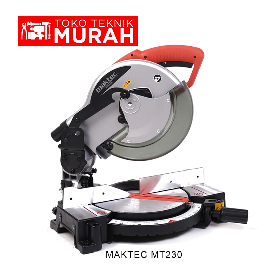 Detail Gambar Miter Saw Mt230 Nomer 2