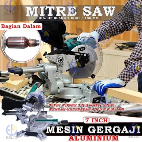 Detail Gambar Miter Saw Mt230 Gambar Miter Saw Pigeon Nomer 12