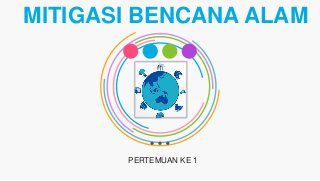 Detail Gambar Mitigasi Bencana Alam Nomer 15