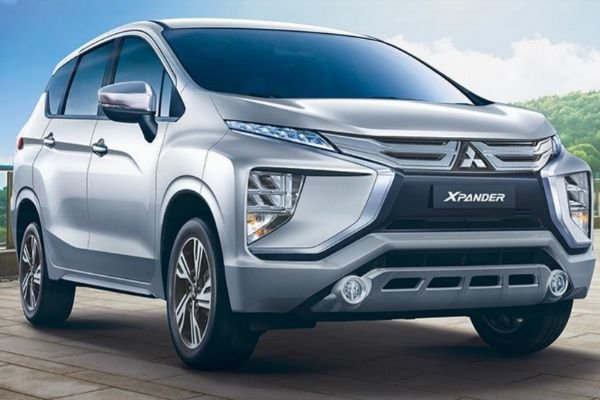 Detail Gambar Mitsubishi Expander Nomer 27