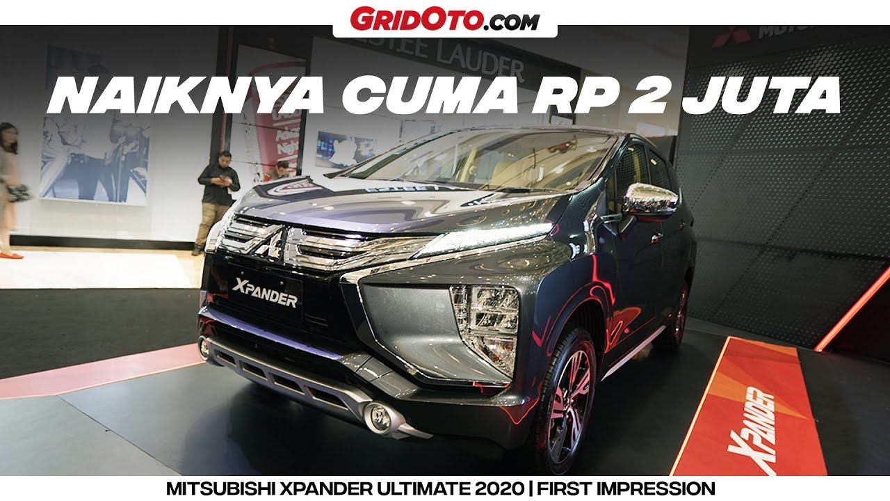 Detail Gambar Mitsubishi Expander Nomer 33