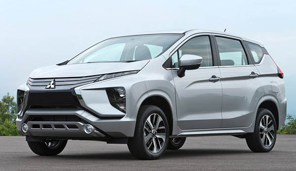 Detail Gambar Mitsubishi Expander Nomer 6