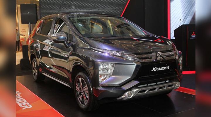 Detail Gambar Mitsubishi Expander Nomer 7