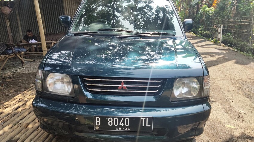 Detail Gambar Mitsubishi Kuda Keluaran Terahir Nomer 32