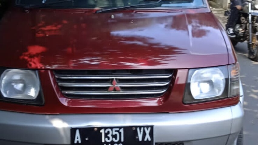 Detail Gambar Mitsubishi Kuda Keluaran Terahir Nomer 33