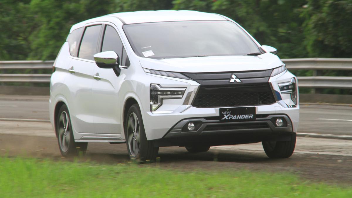 Detail Gambar Mitsubishi Xpander Nomer 22