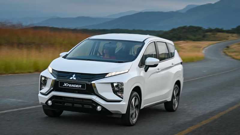 Detail Gambar Mitsubishi Xpander Nomer 23