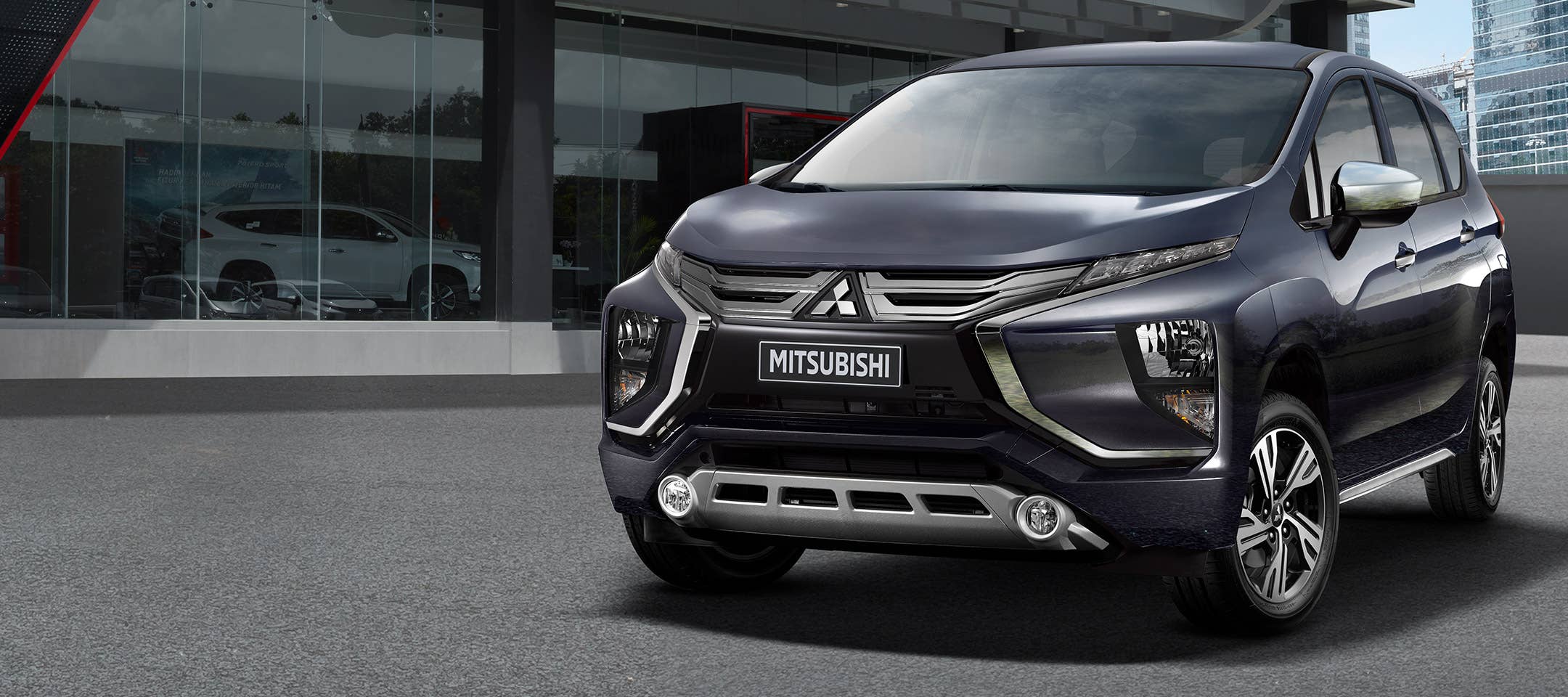 Detail Gambar Mitsubishi Xpander Nomer 24