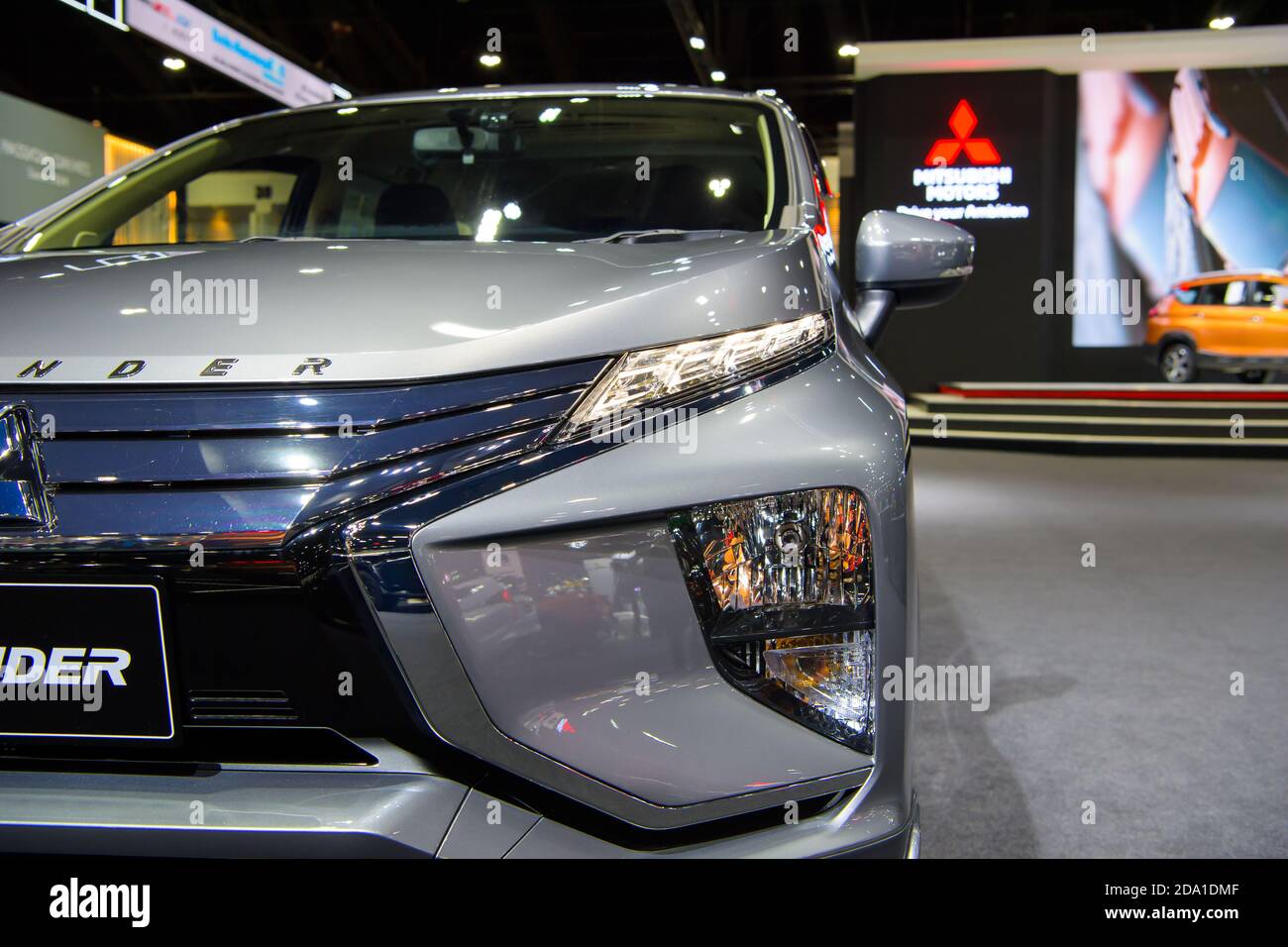 Detail Gambar Mitsubishi Xpander Nomer 45