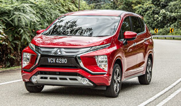 Detail Gambar Mitsubishi Xpander Nomer 52