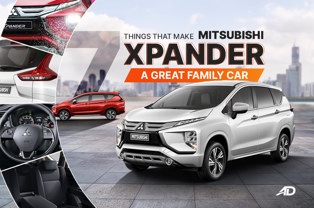 Detail Gambar Mitsubishi Xpander Nomer 55